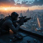 American Sniper Assassin
