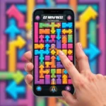 Arrows Tap Puzzle Escape Game