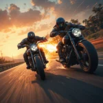 Moto Fighter 3D