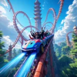 Roller Coaster Simulator 3D