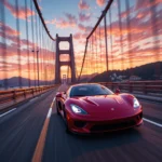 Car Driving Simulator SF