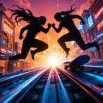 Shadow Fighter Fighting